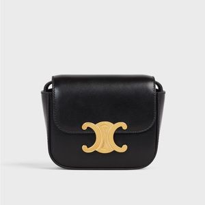 CELINE TRIOMPHE CLAUDE MINI BAG